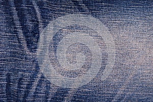 blue jeans texture for backgroun