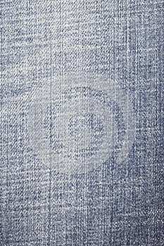 Blue jeans texture background