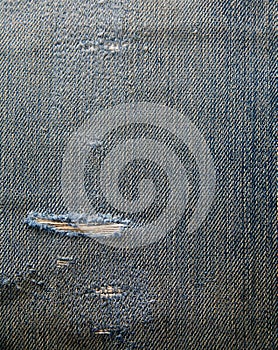 blue jeans texture