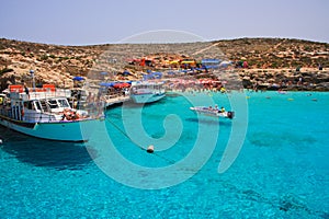 Blue Lagoon - Comino, Malta