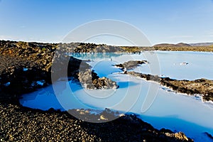 Blue Lagoon, Iceland