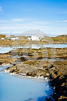 Blue Lagoon, Iceland