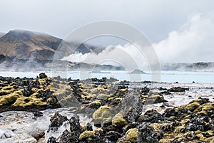 Blue Lagoon, Iceland