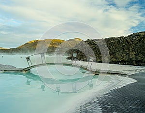 Blue lagoon iceland