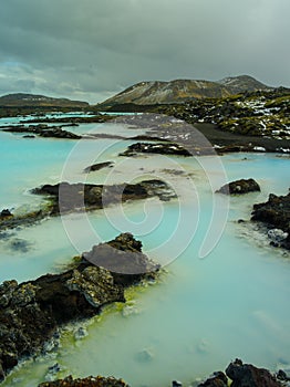 Blue lagoon iceland