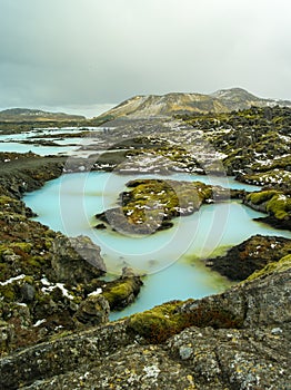 Blue lagoon iceland