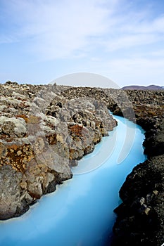 Blue Lagoon, Iceland