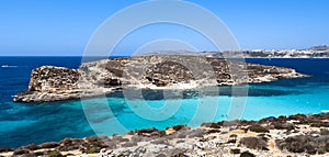 Blue Lagoon - Malta photo