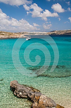 Blue Lagoon Malta