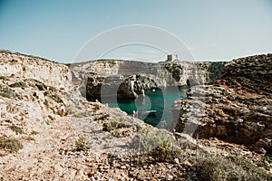 Blue Lagoon Malta Gozo
