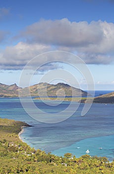 Blue Lagoon, Nacula Island, Yasawa Islands, Fiji