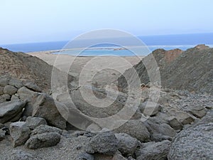 Blue Lagoon, Sinai, Egypt