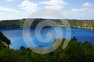 Blue Lake, Mount Gambier