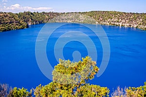 Blue Lake - Mount Gambier