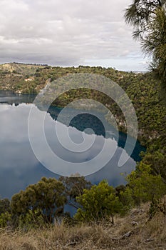 Blue Lake, Mount Gambier, South Australia