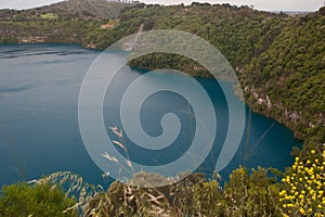 Blue Lake Mount Gambier in South Australia