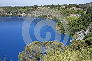 Blue Lake, Mount Gambier, South Australia