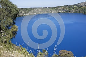 Blue Lake, Mount Gambier, South Australia