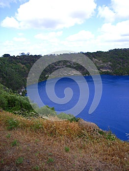 Blue Lake Mt Gambier