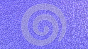 Blue leather background texture