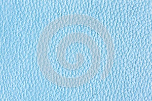 Blue Leather background texture