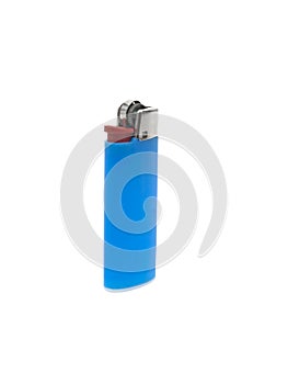 Blue lighter