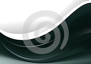 Blue Line Element Background Vector Illustration Design