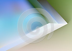 Blue Line Element Background Vector Illustration Design