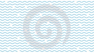 blue linear abstract wave pattern like texture