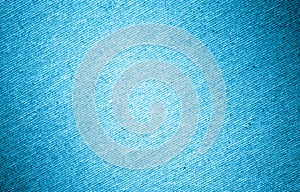 Blue linen canvas texture