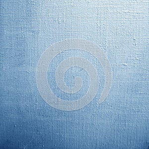 Blue Linen natural canvas texture