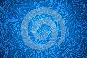 Blue liquid texture gradient ARROWS grunge  textured ocean ripple effect background wallpaper triangle