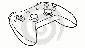 A Blue Loading Bar Almost Complete Progress Indicator Vector, vector design Generative AI