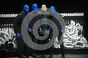 Blue Man Group