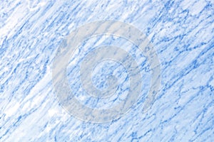 Blue Marble Texture for Abstract Background