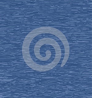 Blue Melange or slub jersey effect seamless pattern Vectors illustration file photo