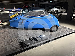 Vintage Messerschmitt KR200