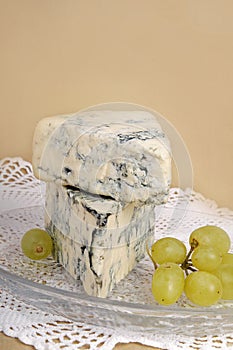 Blue mold cheese