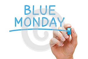 Blue Monday The Most Depressing Day
