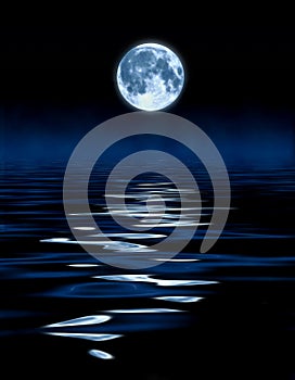 Blue Moon Ocean