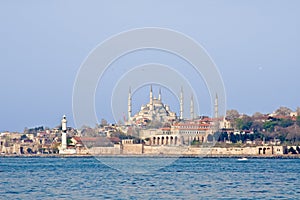 Blue mosque