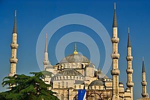 Blue Mosque