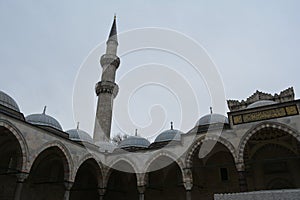 The Blue Mosque