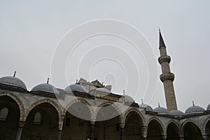 The Blue Mosque