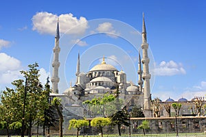 Blue Mosque