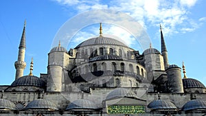 Blue Mosque