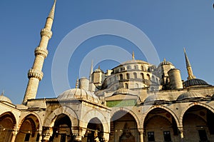 Blue Mosque