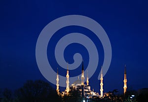 Blue Mosque