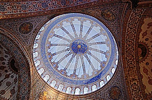 Blue Mosque photo