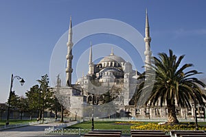 Blue Mosque (Camii) Istanbul